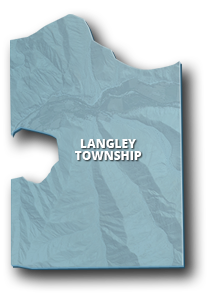 area township map icon