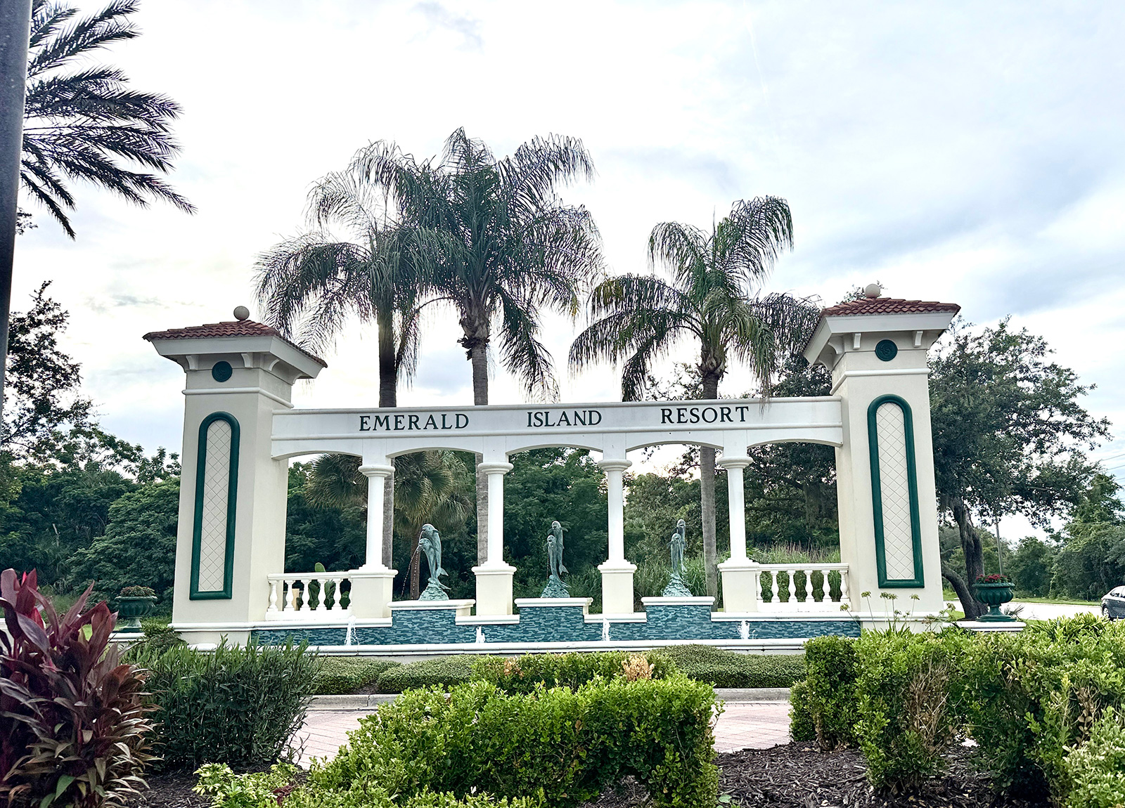 Emerald Cove