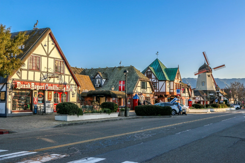 Solvang