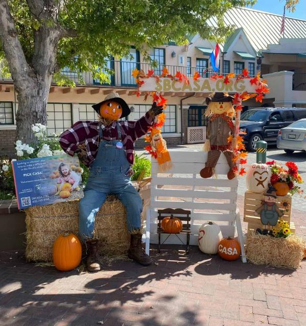 Scarecrow Fest