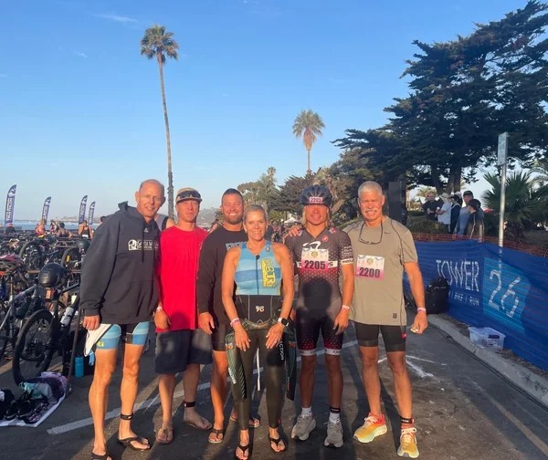 Santa Barbara Triathlon