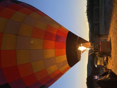 Hot air balloon