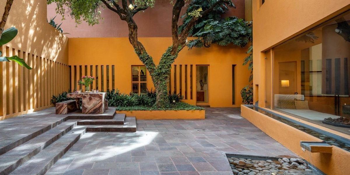 Se Vende Casa Legorreta, Un Icono De La Arquitectura Mexicana Contemporánea