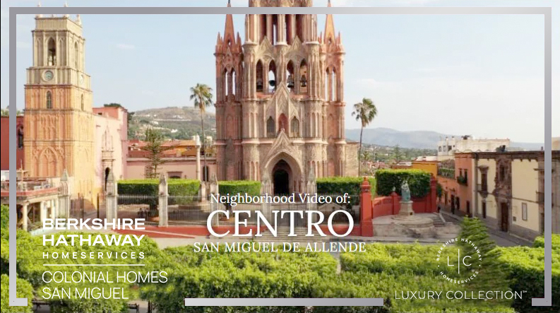 Modern house for sale in the heart of San Miguel de Allende