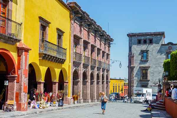 San Miguel de Allende, Mexico