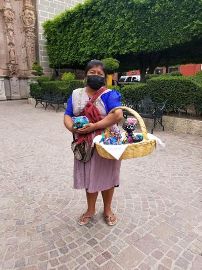 'magical city' at the heart of Mexico