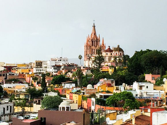 San Miguel de Allende, Mexico