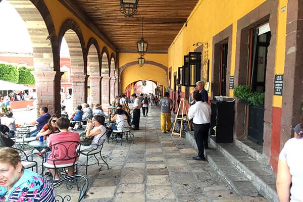 San Miguel de Allende, Mexico