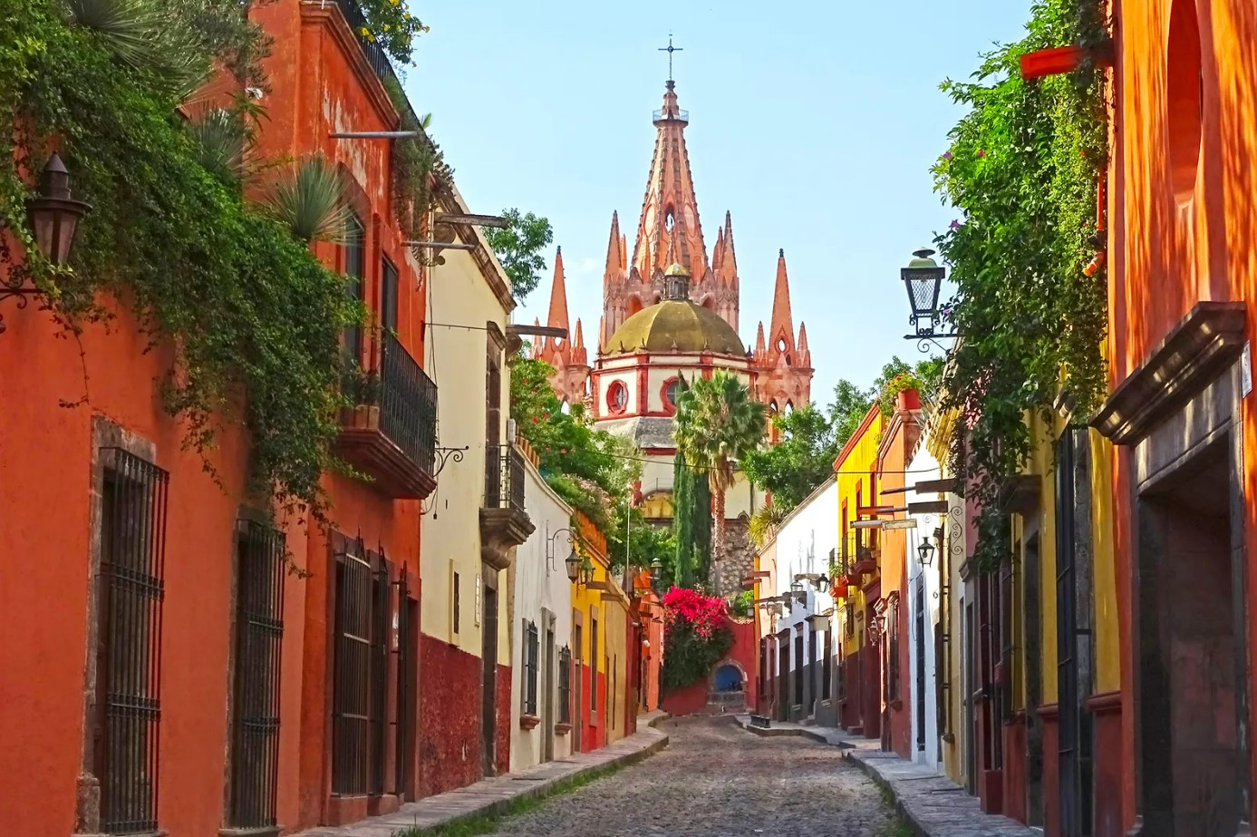 The Heart of Mexico