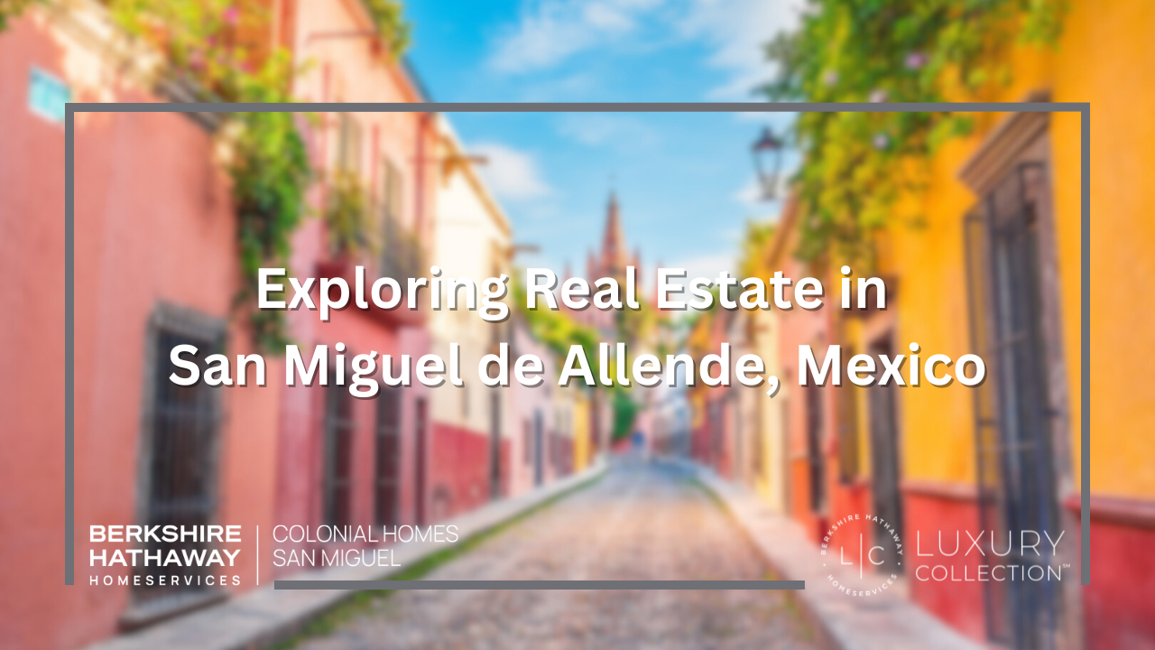 Exploring Real Estate in San Mig...