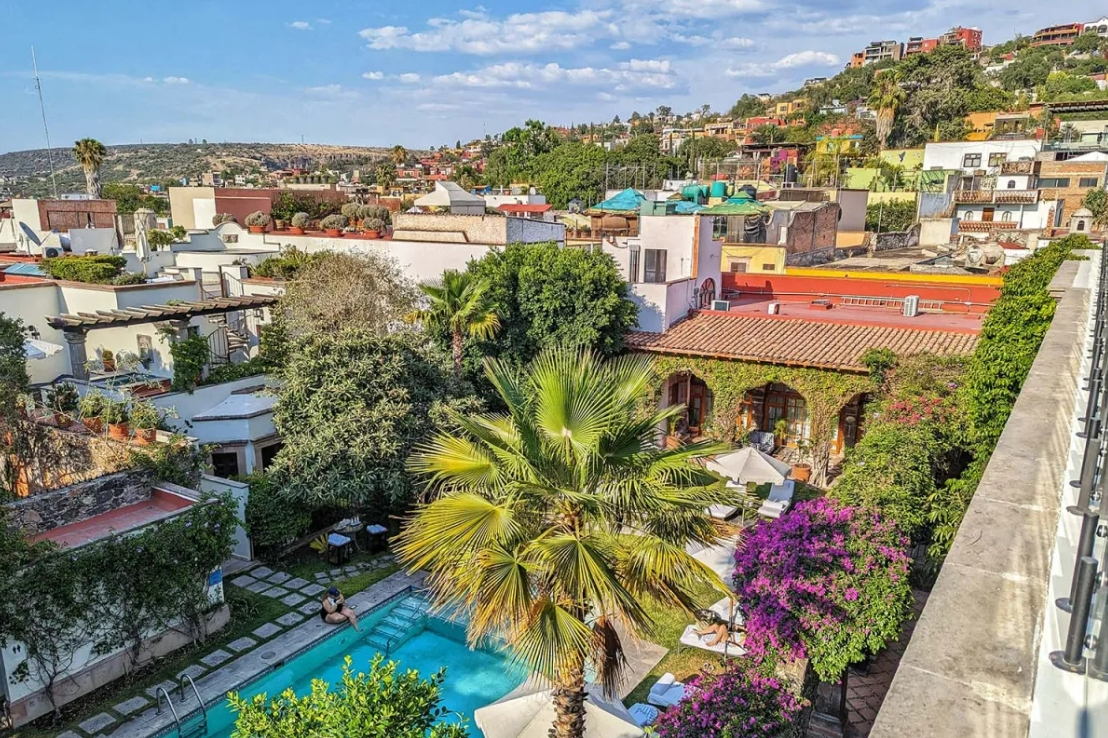 How San Miguel Become One of Mex...