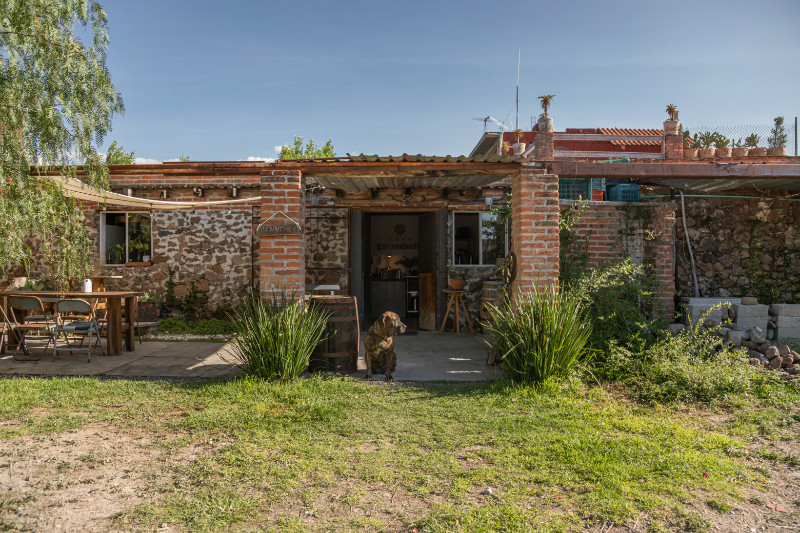 Cava Garambullo winery