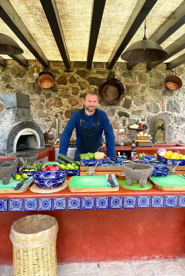 Los Pirules Artisan Kitchen & Garden Bar