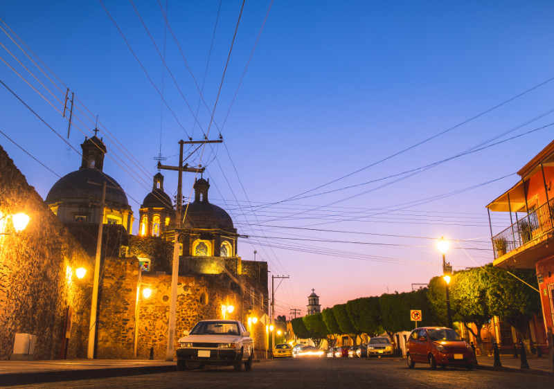 Quéretaro