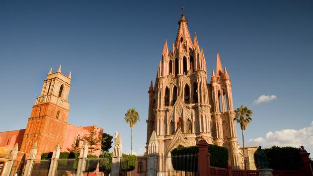 San Miguel de Allende