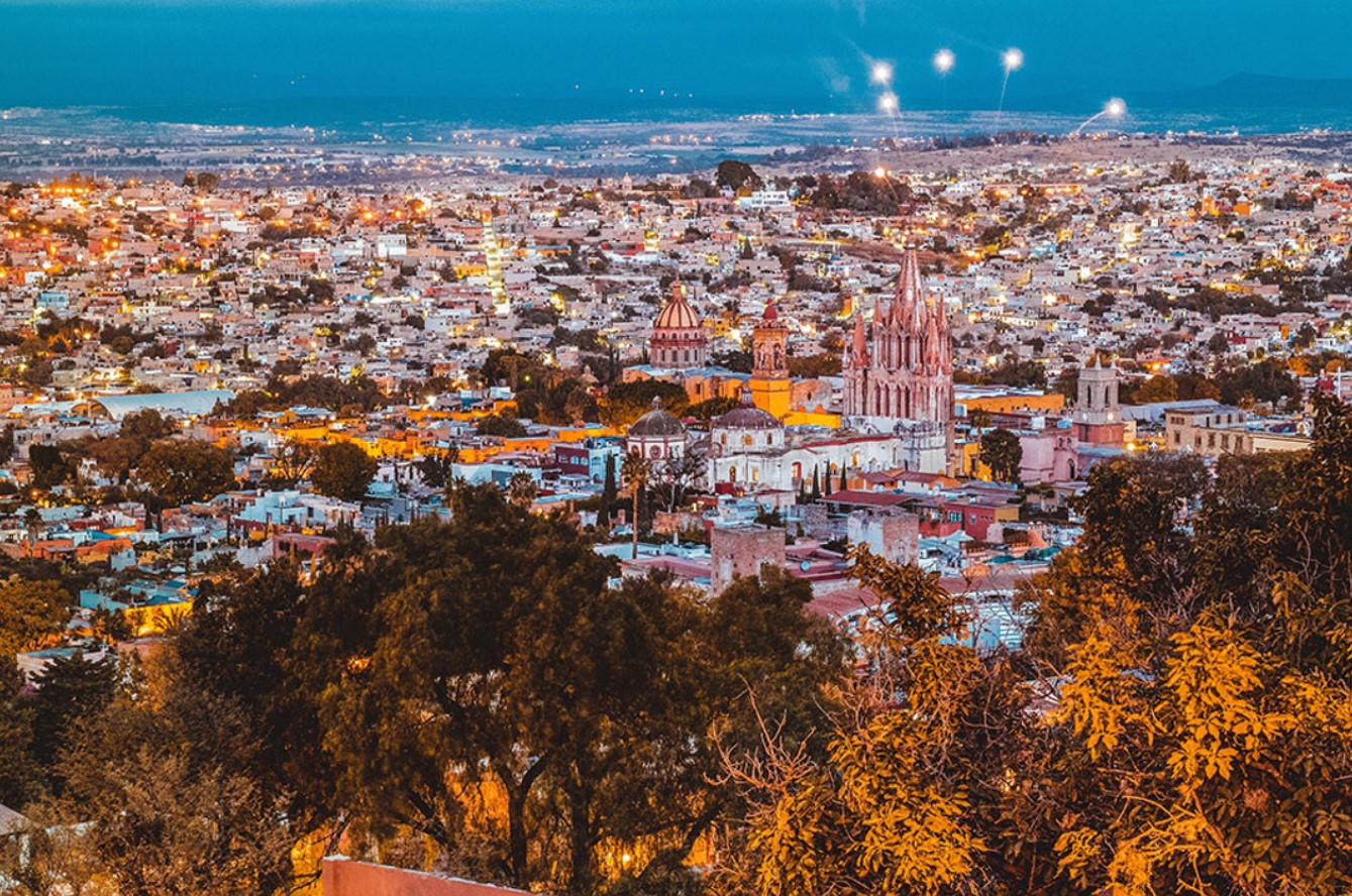 Spend a Perfect Weekend in Mexic...