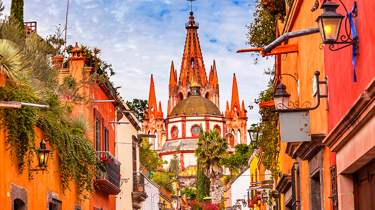 San Miguel de Allende