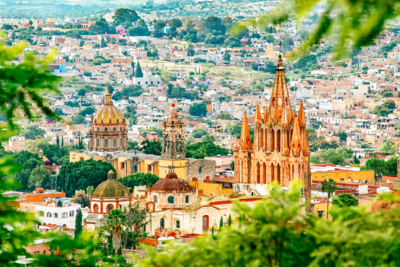 Health Is Wealth: San Miguel de ...