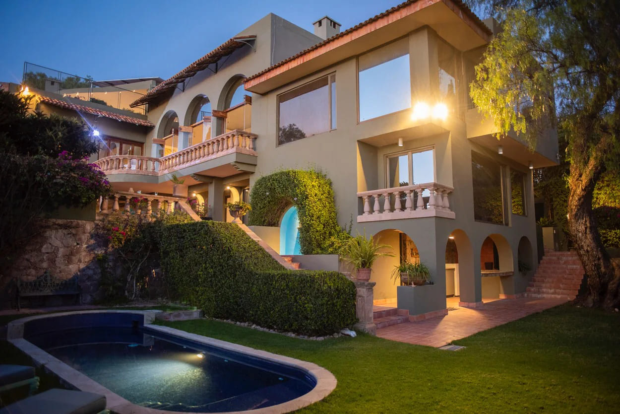 Greg Gunter Presents A Spectacular Home In San Miguel de Allende