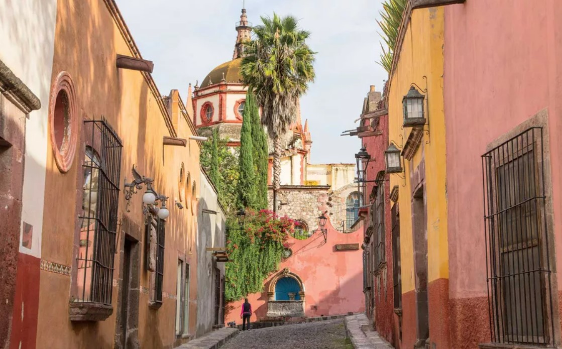 How San Miguel Became MexicoR...