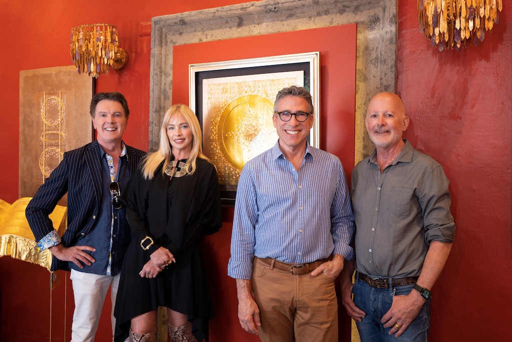 San Miguel de Allende Hosts & Sells Kips Bay-Style Design House!