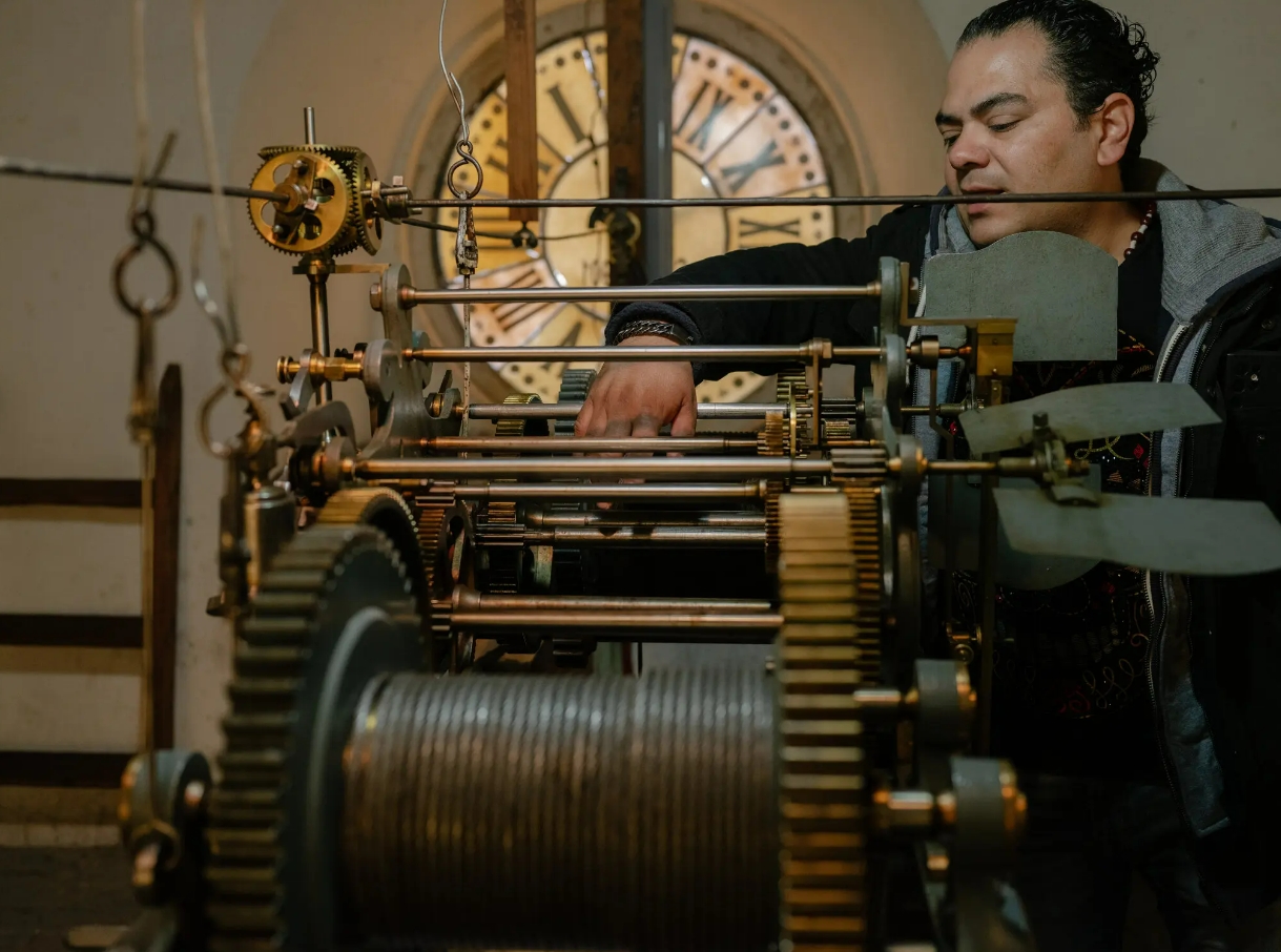 Clock maintenance