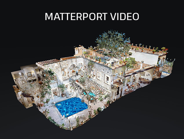 Better Matterport Package!