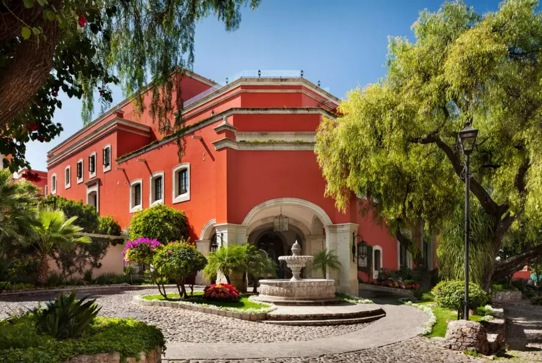 San Miguel de Allende Is Mexico&...