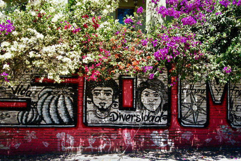 Street mural