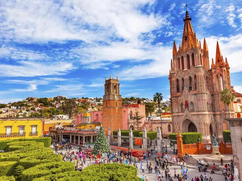 San Miguel de Allende
