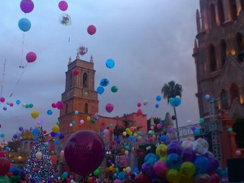 San Miguel de Allende 