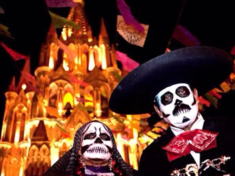 San Miguel de Allende 