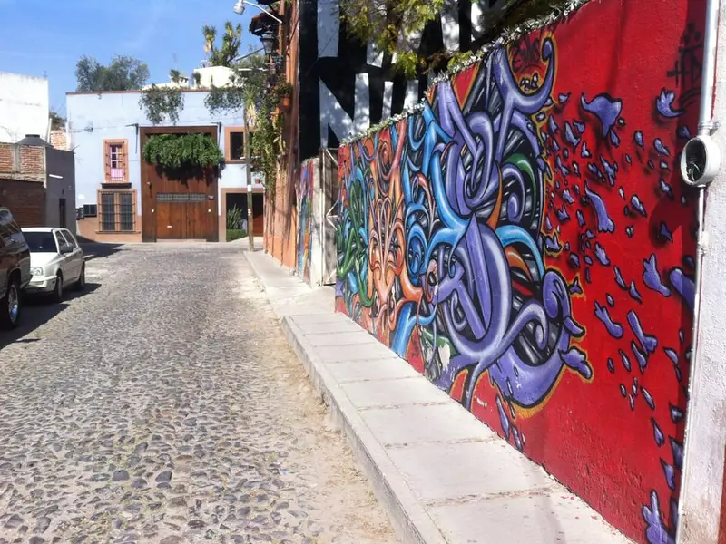 San Miguel de Allende 