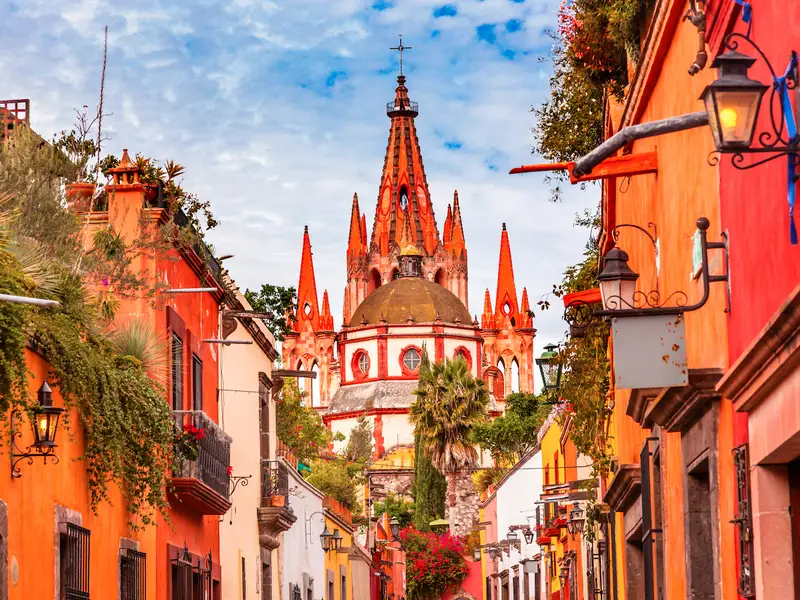 San Miguel de Allende 
