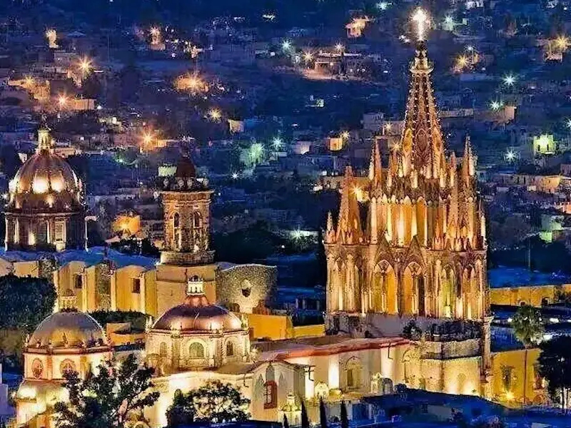 San Miguel de Allende 