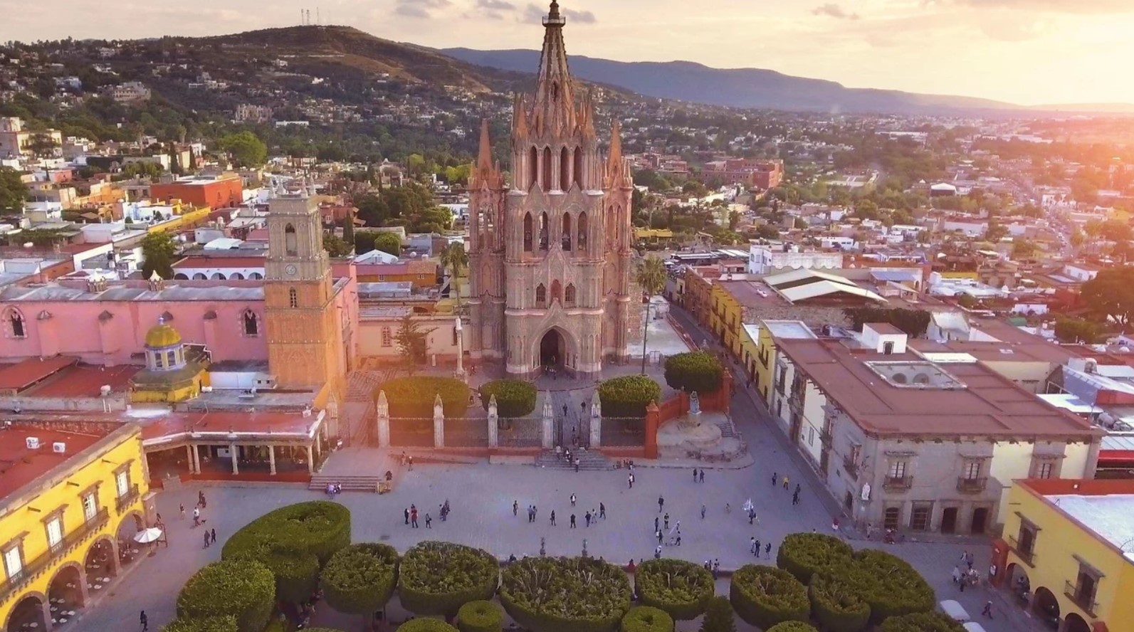 This Charming Mexican City Was V...