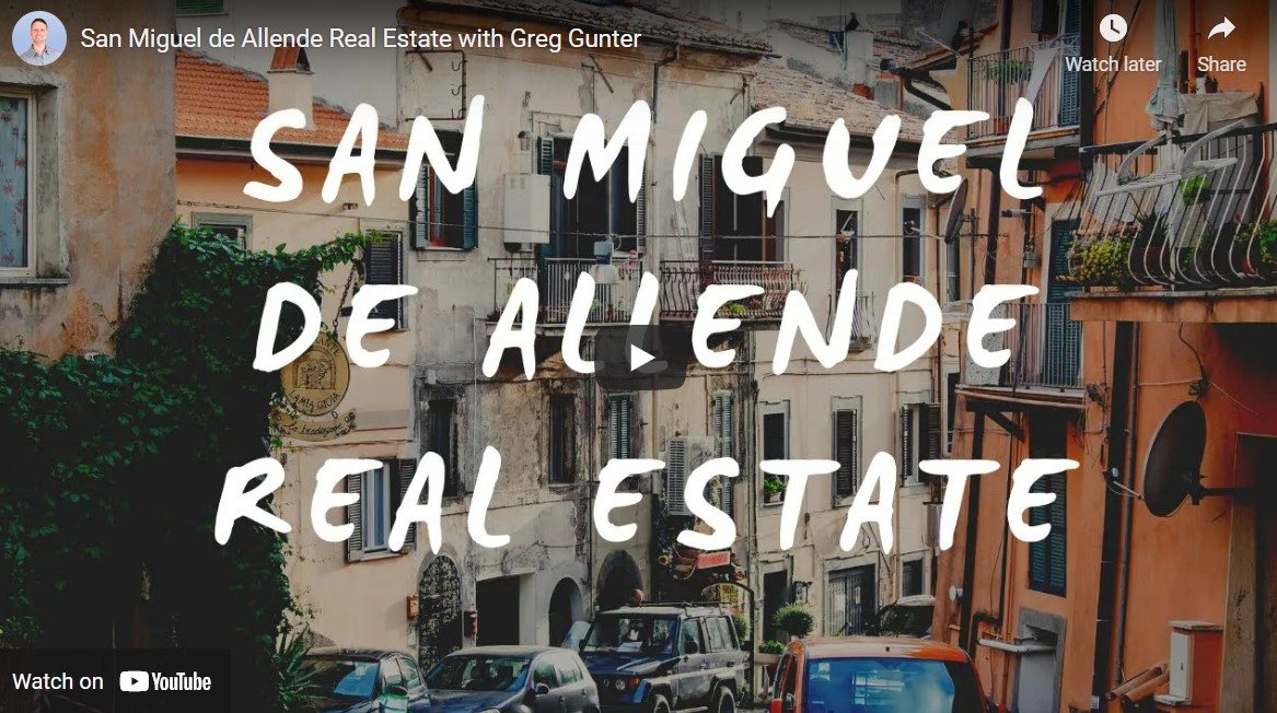 San Miguel de Allende Real Estat...