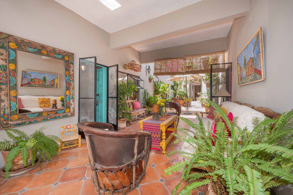 Casitas Lemon Tree