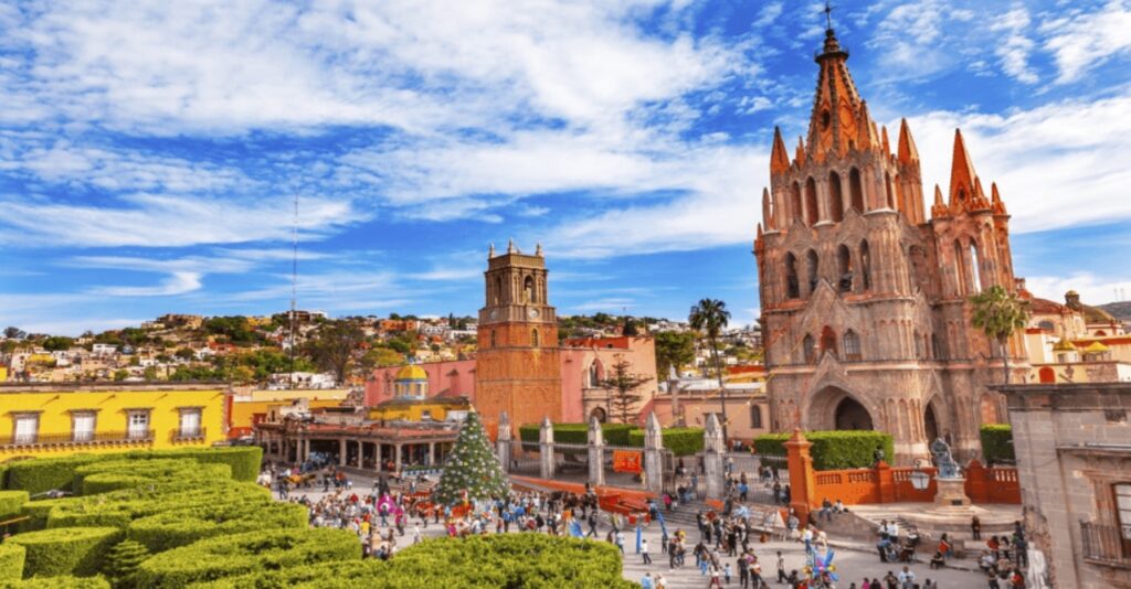 San Miguel de Allende Real Estate