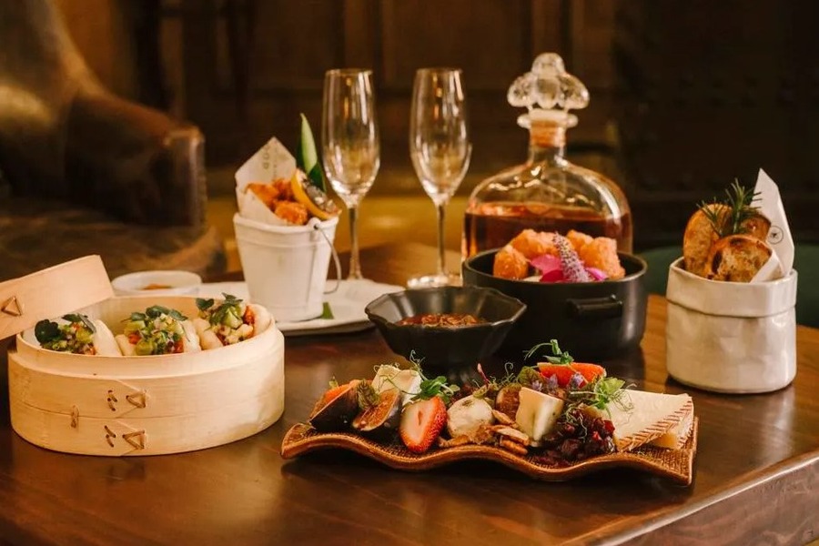 1826 Tequila Bar