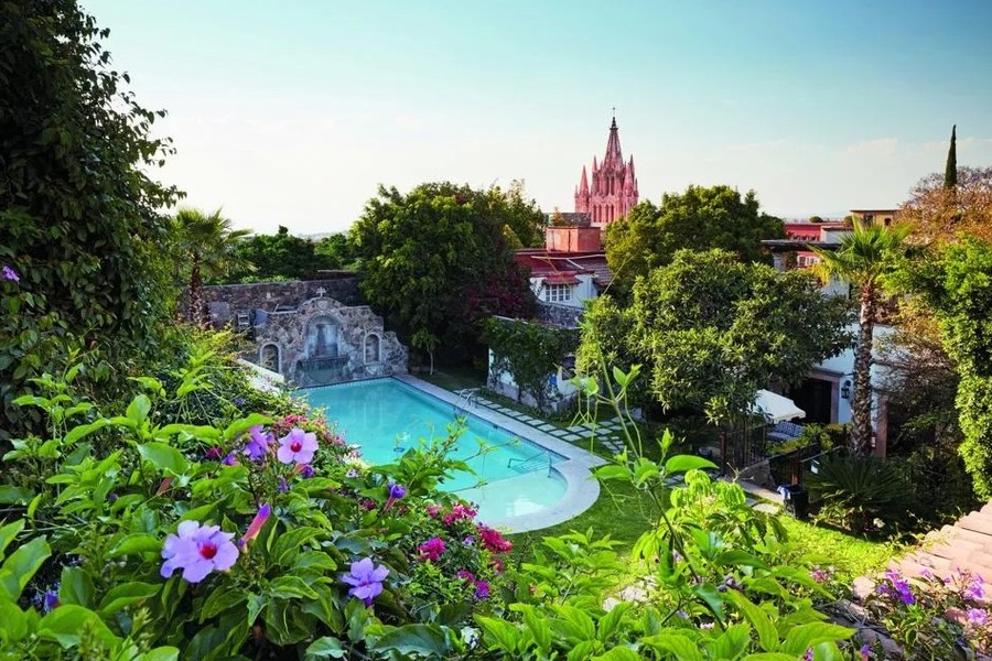 A Perfect Food And Wine Getaway ...