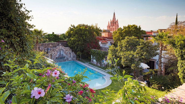 San Miguel de Allende: Vibrant A...