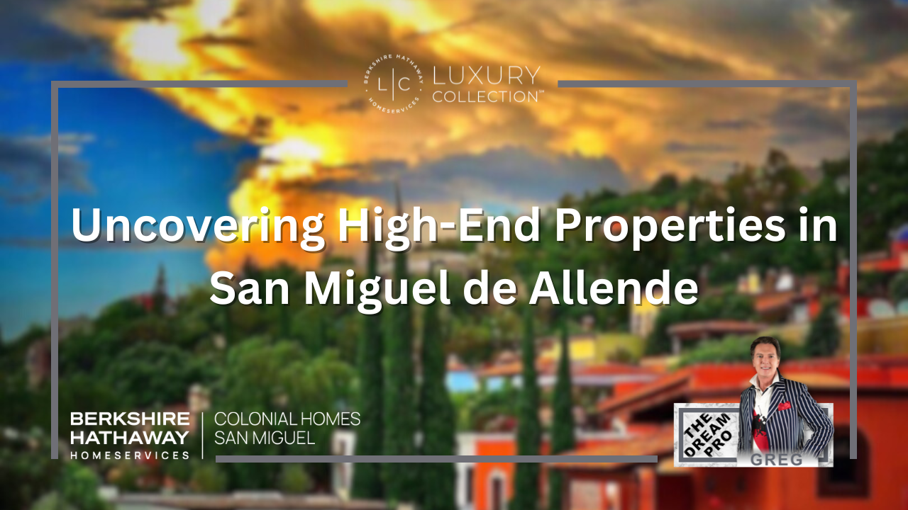 Uncovering High End Properties i...