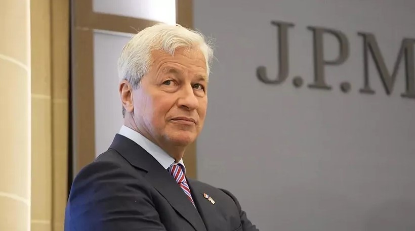 JPMorgan CEO Jamie Dimon Highlig...