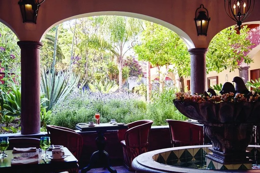 Restaurante del Parque