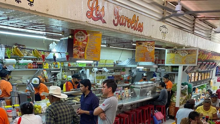 Ignacio Ramírez is one of the fascinating markets 