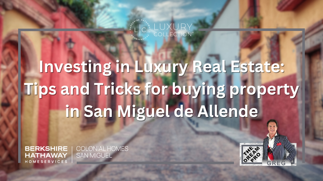 Uncovering High End Properties i...