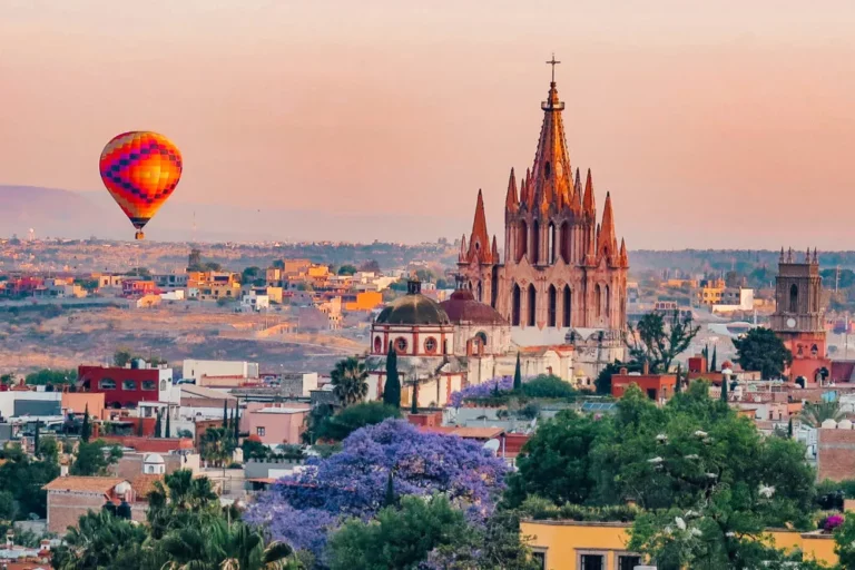 San Miguel de Allende Weather in...