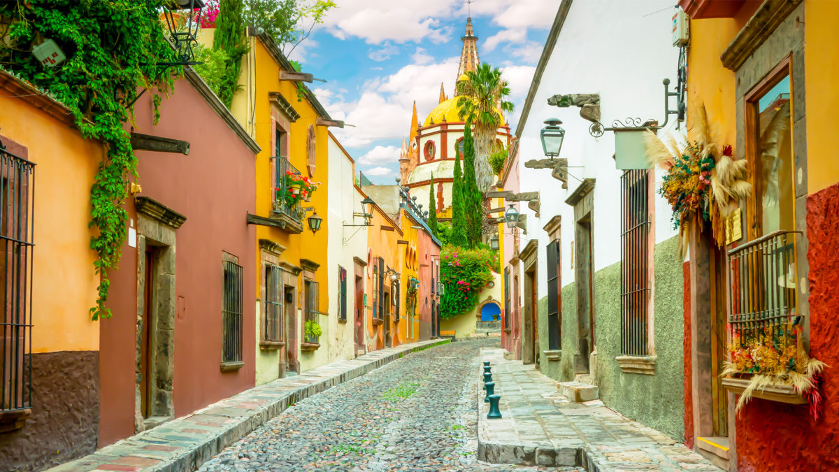 The Perfect 3-Day Weekend in San Miguel de Allende