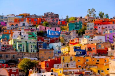 Colorful Houses